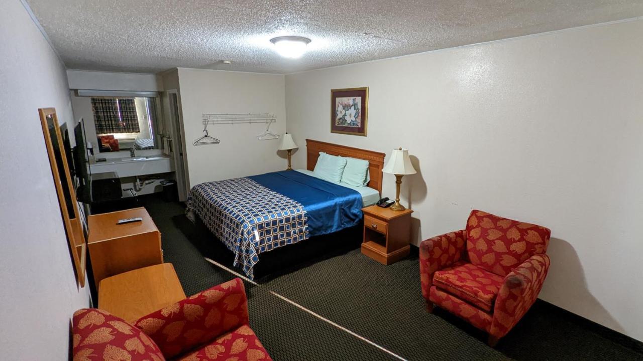 Eufaula Inn Экстерьер фото