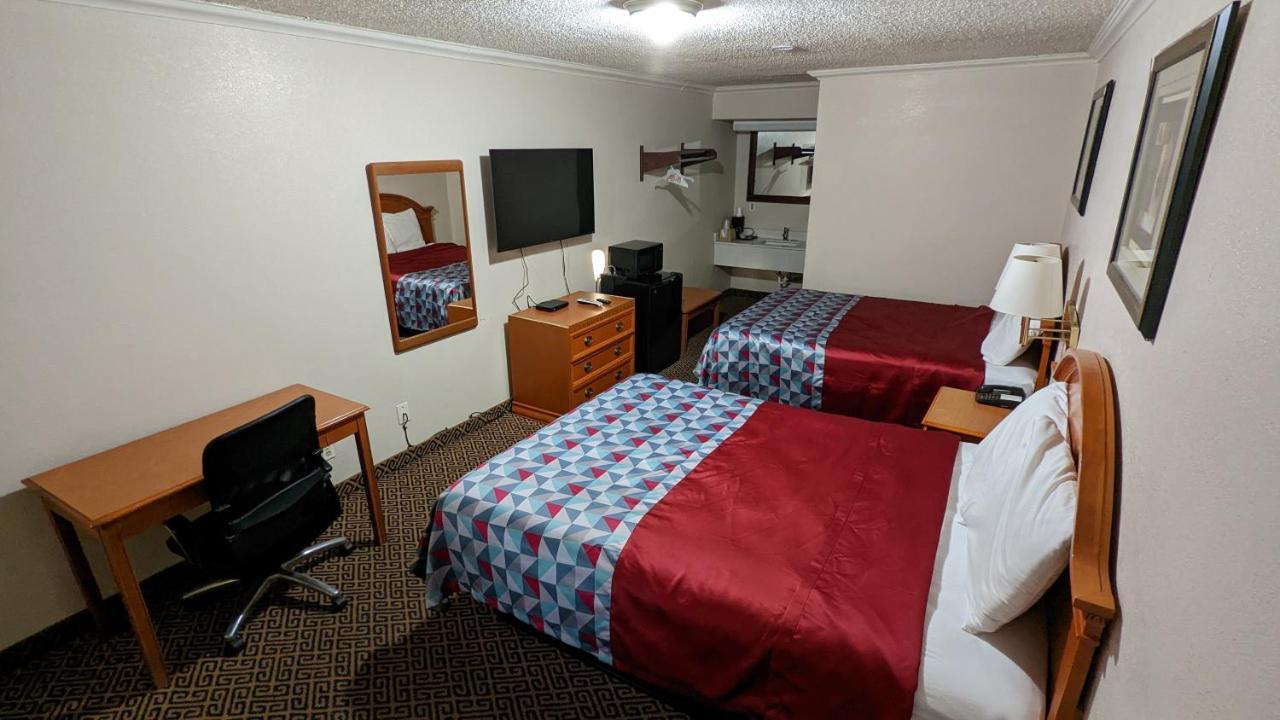 Eufaula Inn Экстерьер фото